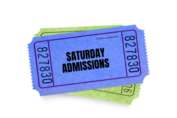 Saturday Explorer Pass: