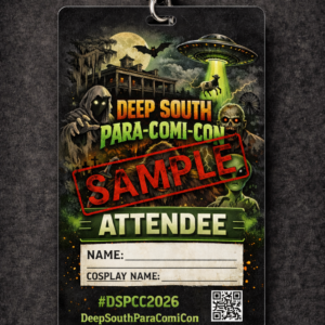 DSPCC Memorabilia Badge
