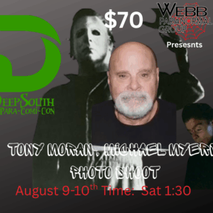 Celebrity Photoshoot w/ Tony Moran