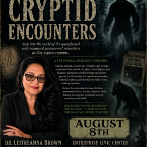 Cryptid Encounters