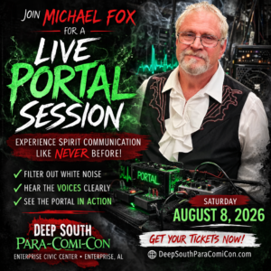 Introduction to the Spirit Box Portal