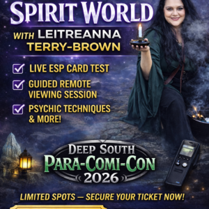 Science in the Supernatural