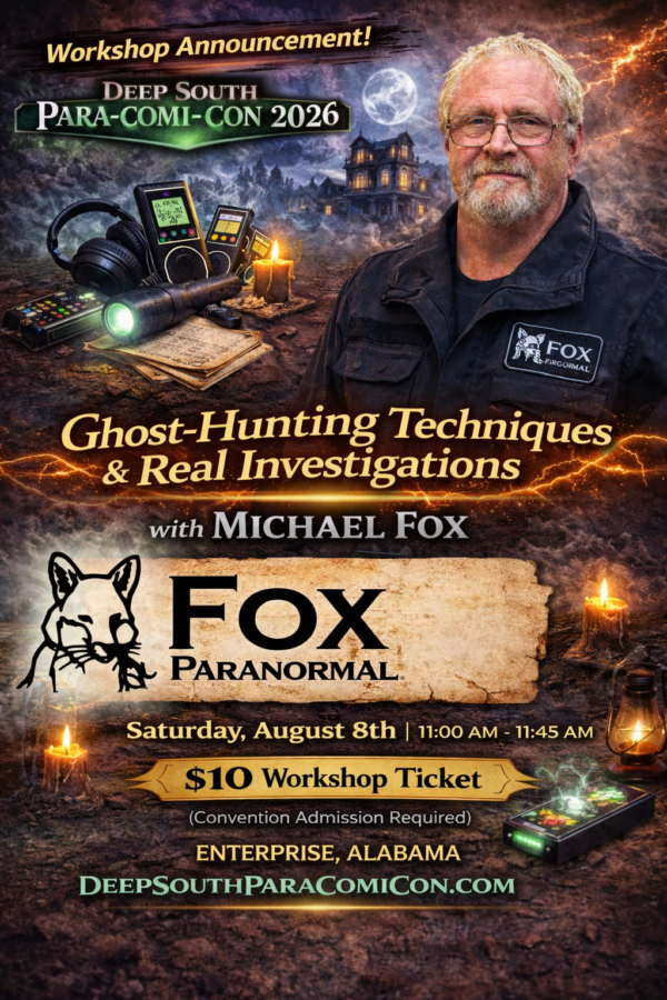 Ghost-Hunting Techniques & Experiences