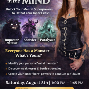 Monster Hunting in the Mind