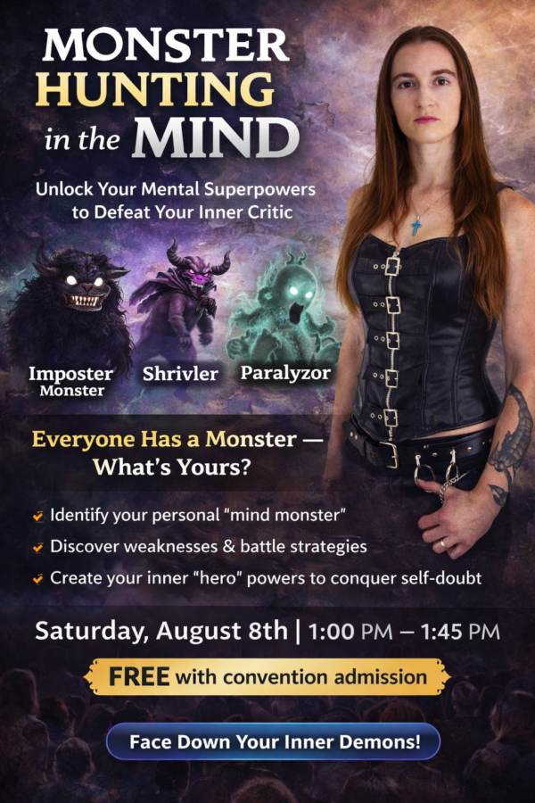 Monster Hunting in the Mind