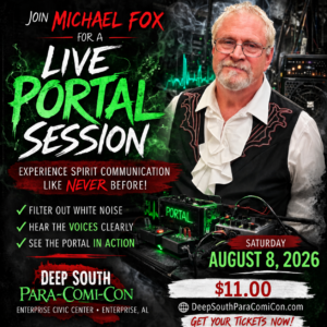 Introduction to the Spirit Box Portal