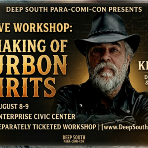 The Making of Bourbon Spirits with Keith Age
